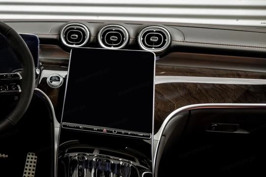 Mercedes GLC 200 4-Matic AMG Line