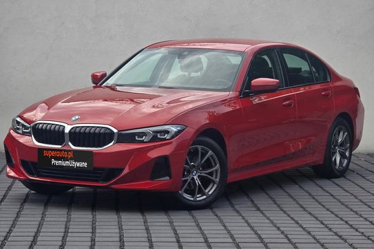 BMW Seria 3 318i aut