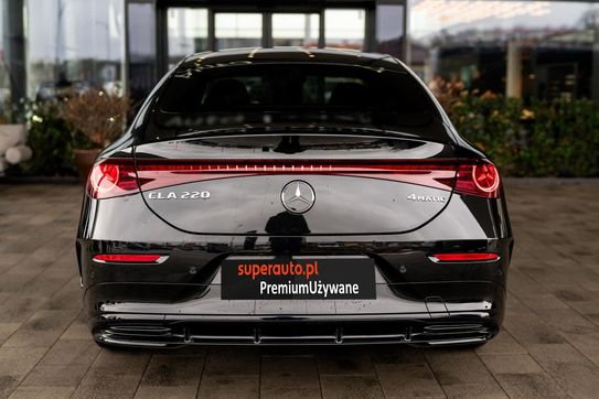 Mercedes CLA 220 4MATIC AMG Line