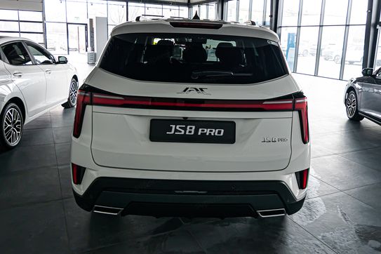 Jac JS8 Pro 1.5 T-GDI 7 DCT 7os.