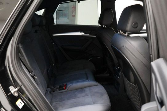 Audi Q5 45 TFSI mHEV quattro S Line S tronic