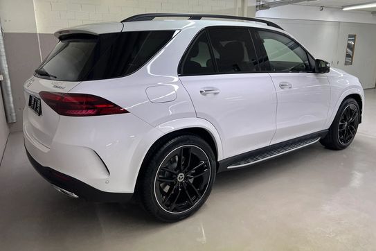 Mercedes GLE 450 d 4-Matic AMG Line