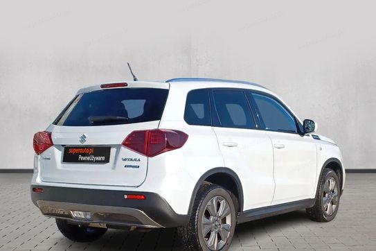 Suzuki Vitara 1.4 Boosterjet SHVS Premium 2WD aut