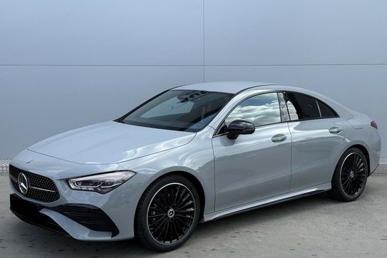 Mercedes CLA 220 4-Matic AMG Line