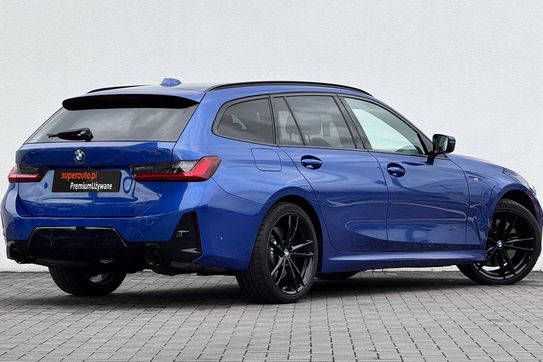 BMW Seria 3 Touring 320d xDrive M Sport