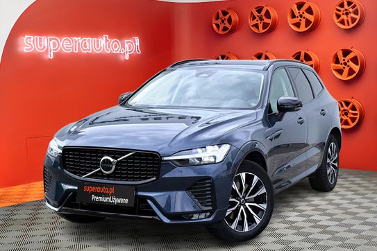 Volvo XC60 B5 B AWD Plus Dark aut