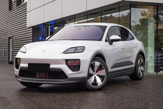 Porsche Macan 