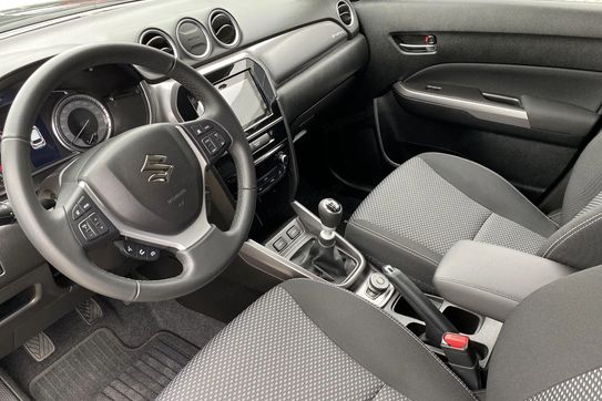 Suzuki Vitara 1.4 Boosterjet SHVS Premium 4WD
