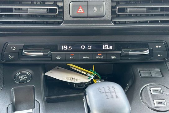 Citroen Berlingo Van XL L2H1