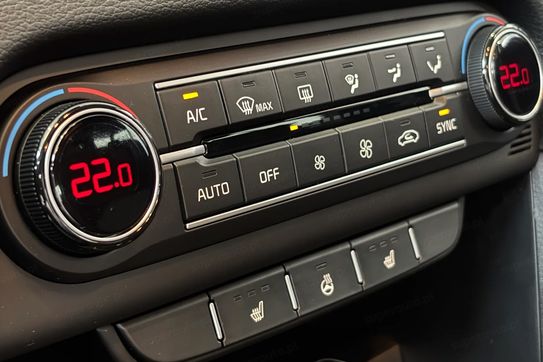 Kia XCeed 1.6 T-GDI M DCT