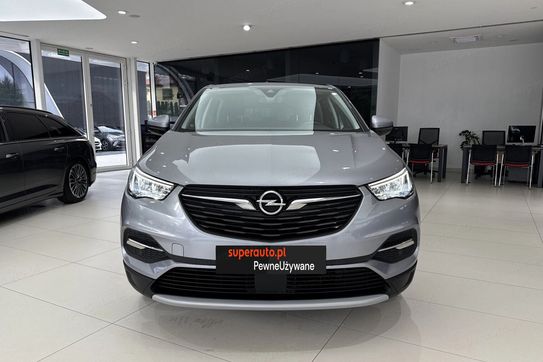 Opel Grandland X 1.2 Elite