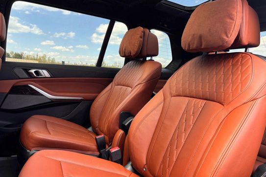 BMW X7 xDrive40d mHEV sport-aut