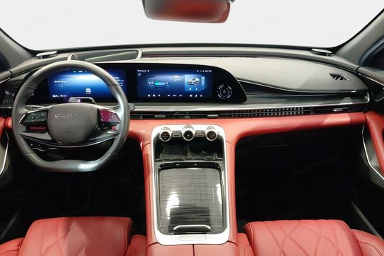 Omoda 9 1.5 Super Hybrid Exclusive AWD