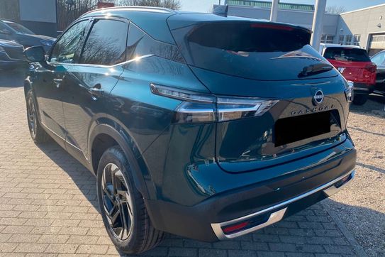 Nissan Qashqai N-Connecta AT 2WD 1.5 e-POWER