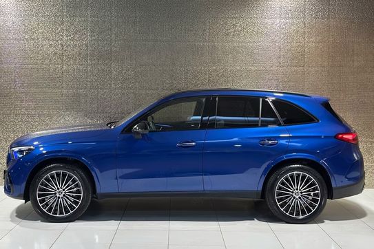 Mercedes GLC 200 4-Matic AMG Line
