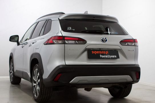 Toyota Corolla Cross 2.0 Hybrid Style