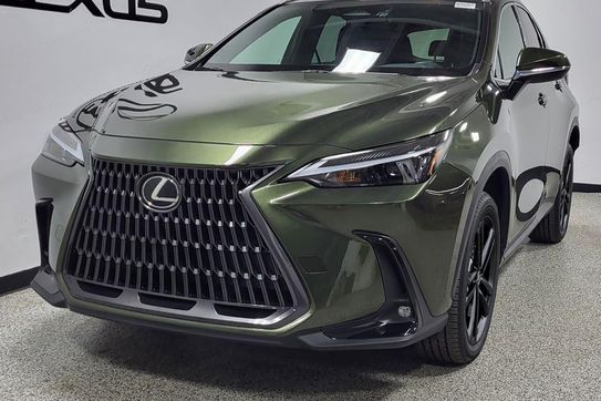 Lexus NX 350h Prestige AWD