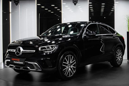 Mercedes GLC 200.4MATIC 9G-Tronic Amg Line