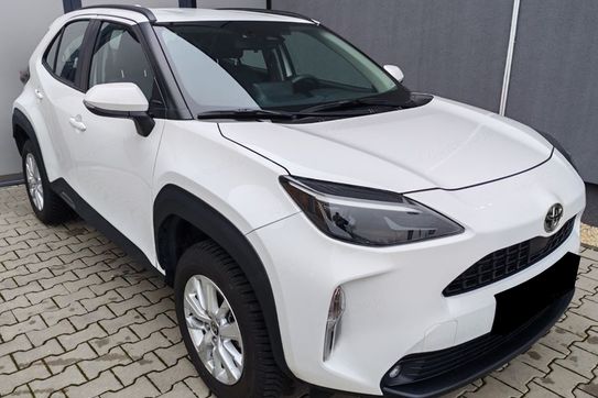 Toyota Yaris Cross Comfort 1.5 Hybrid AWD