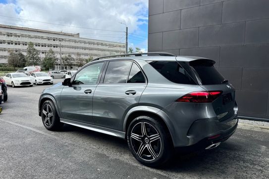 Mercedes GLE 300 d 4-Matic AMG Line