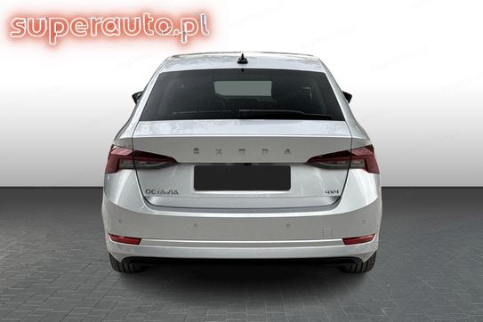 Skoda Octavia Style  2.0 TSI 4x4 DSG