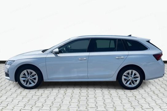 Skoda Octavia 1.5 TSI Selection