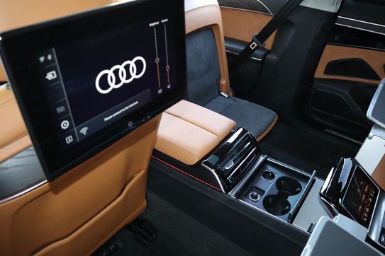 Audi A8 L 50 TDI quattro