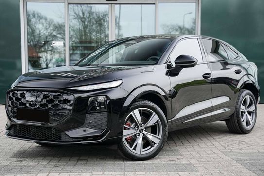 Audi Q3 TFSI quattro S line Sportback