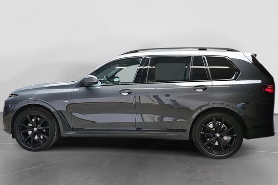 BMW X7 xDrive40d mHEV sport-aut