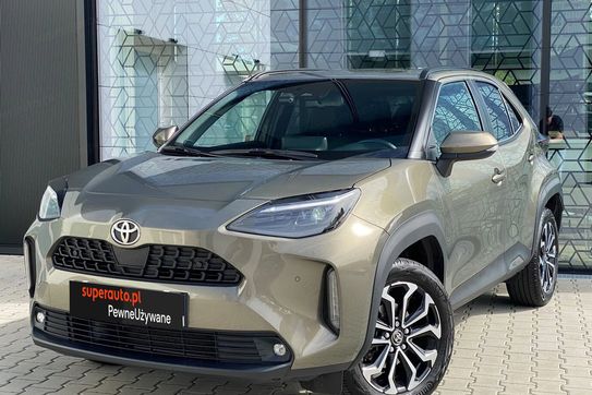 Toyota Yaris Cross 1.5 Comfort Cvt