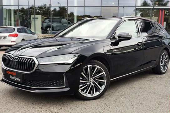 Skoda Superb 1.5 TSI Plug-in DSG