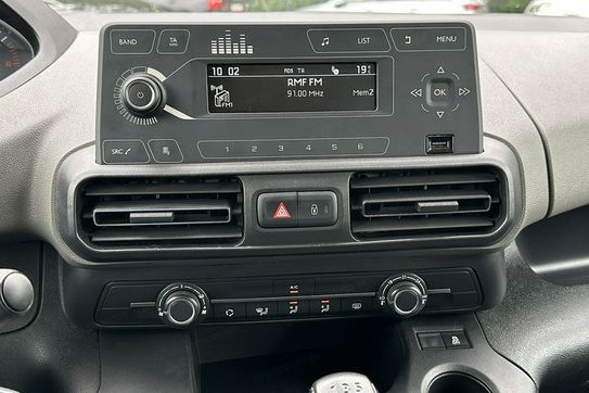 Peugeot Rifter L1H1