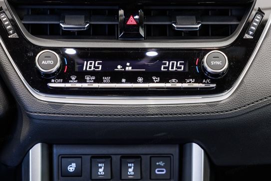 Toyota Corolla Cross 2.0 Hybrid Executive