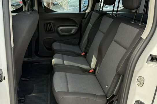 Toyota Proace City Verso Combi