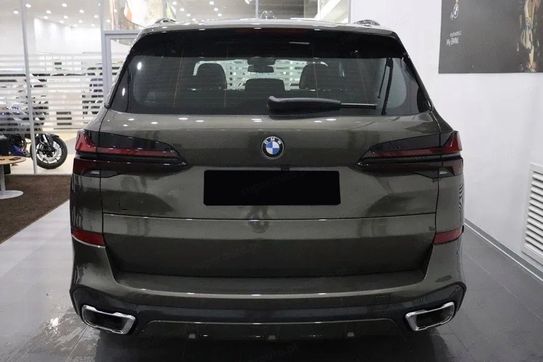 BMW X5 xDrive40d M Sport
