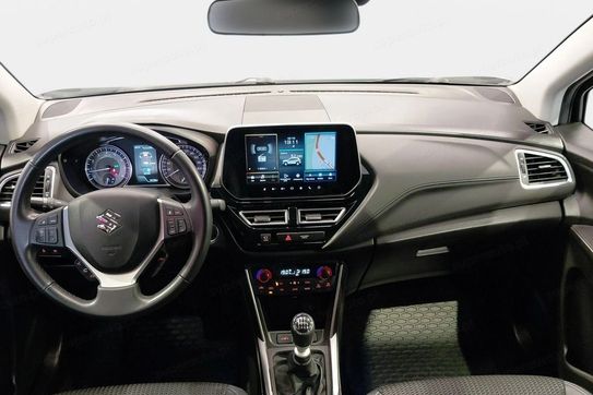 Suzuki S-Cross 1.4 Boosterjet Comfort