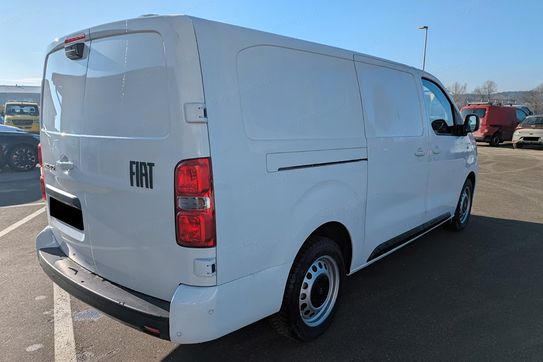 Fiat Scudo XL L2H1 EAT8