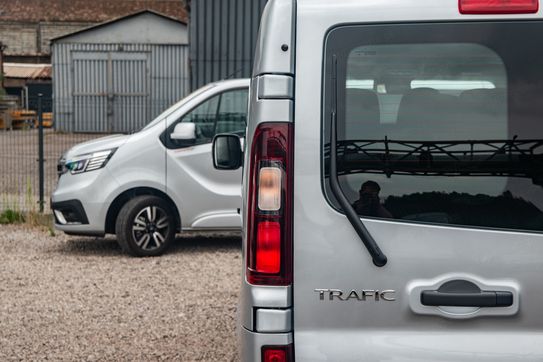 Renault Trafic Kombi L2H1