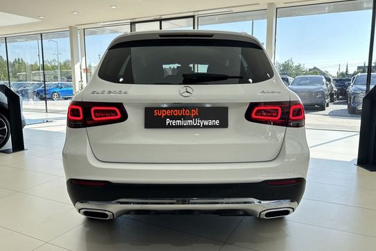 Mercedes GLC 200 d mHEV 4-Matic Avantgarde