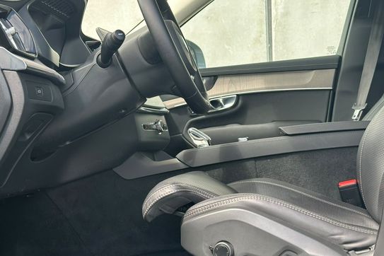 Volvo XC90 B5 B AWD Plus Bright 7os