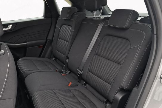 Ford Kuga 2.5 Fhev Fwd Titanium Ecvt