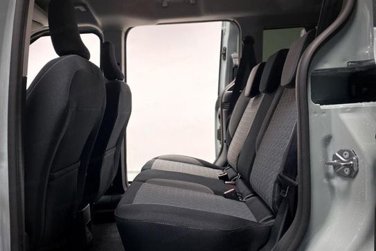 Ford Tourneo Courier Titanium