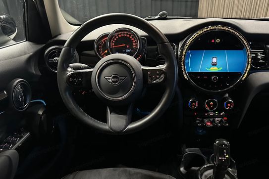 Mini Mini Hatch 5dr Cooper