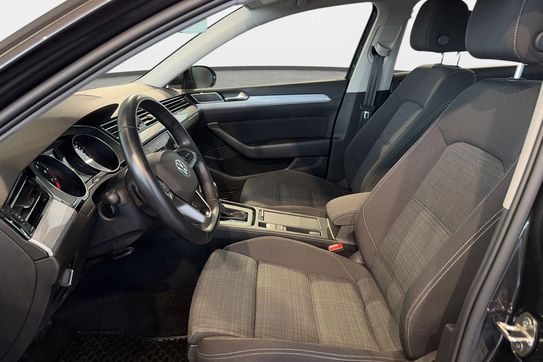 Volkswagen Passat 2.0 TSI DSG