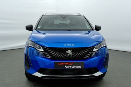 Peugeot 3008 GT 1.6 Hybrid e-EAT8 4x4