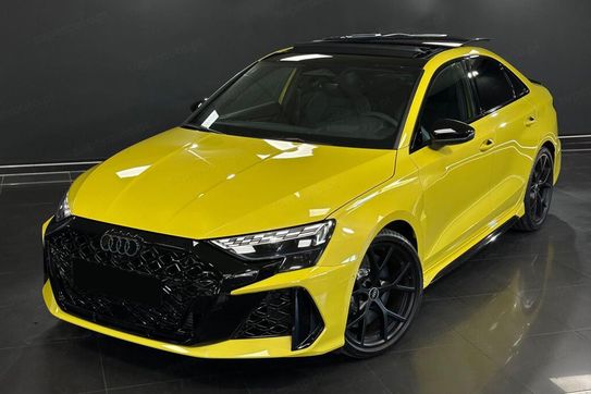 Audi A3 RS3 TFSI quattro
