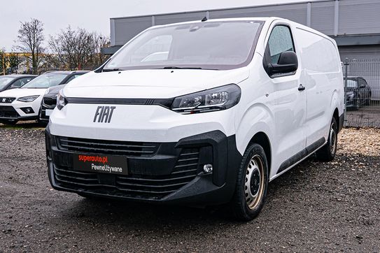 Fiat Scudo L2H1 AT8