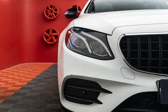 Mercedes Klasa E E 220 d 4-Matic AMG