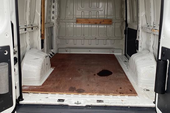 Peugeot Boxer 2.2 HDI L1H1