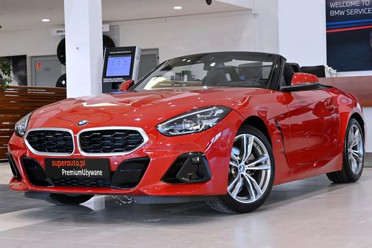 BMW Z4 20i sDrive M Sport sport-aut